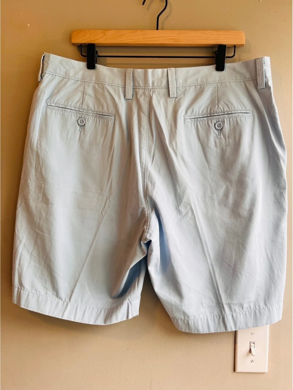 Men’s JCrew Gramercy Shorts 38W